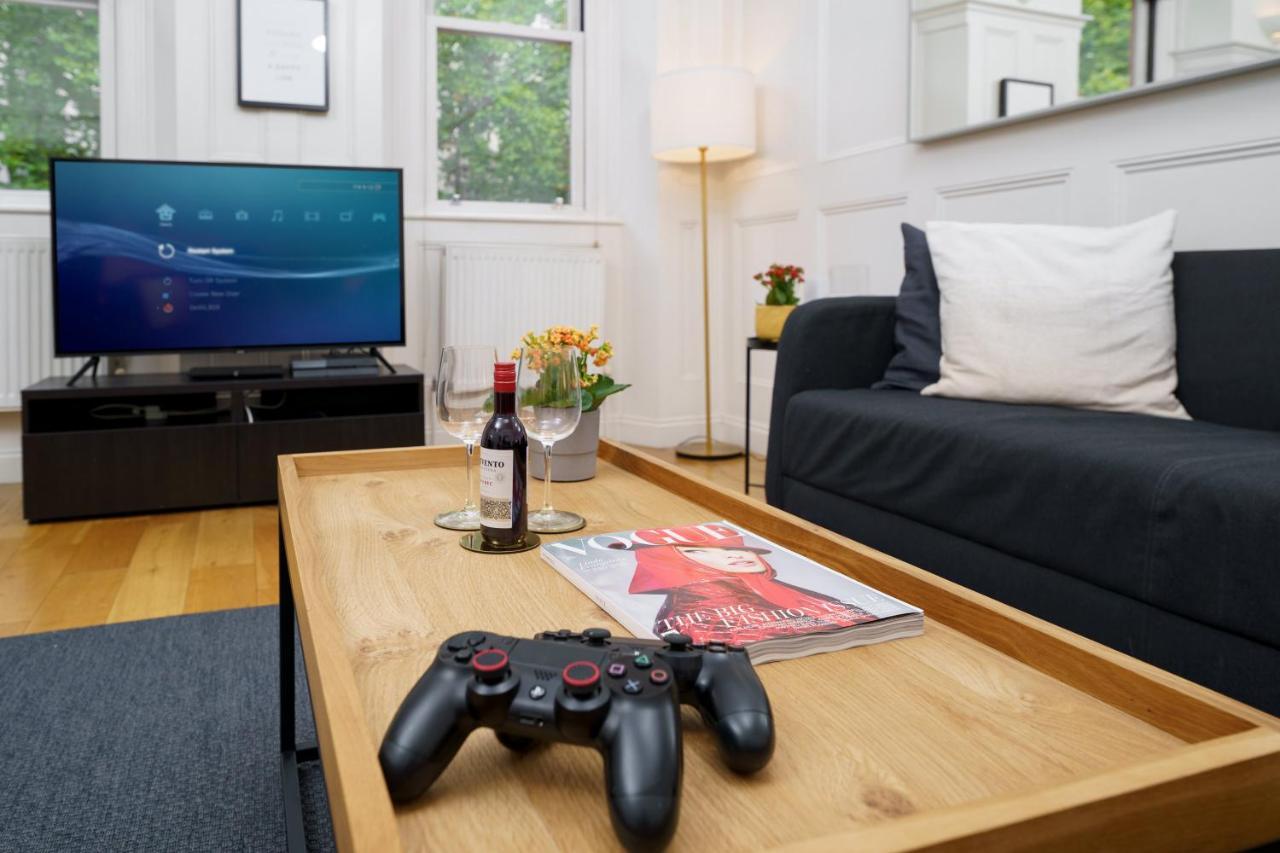 2 Bedr, 3 Beds, 1 Bath Thames, Trafalgar Sq Londyn Zewnętrze zdjęcie