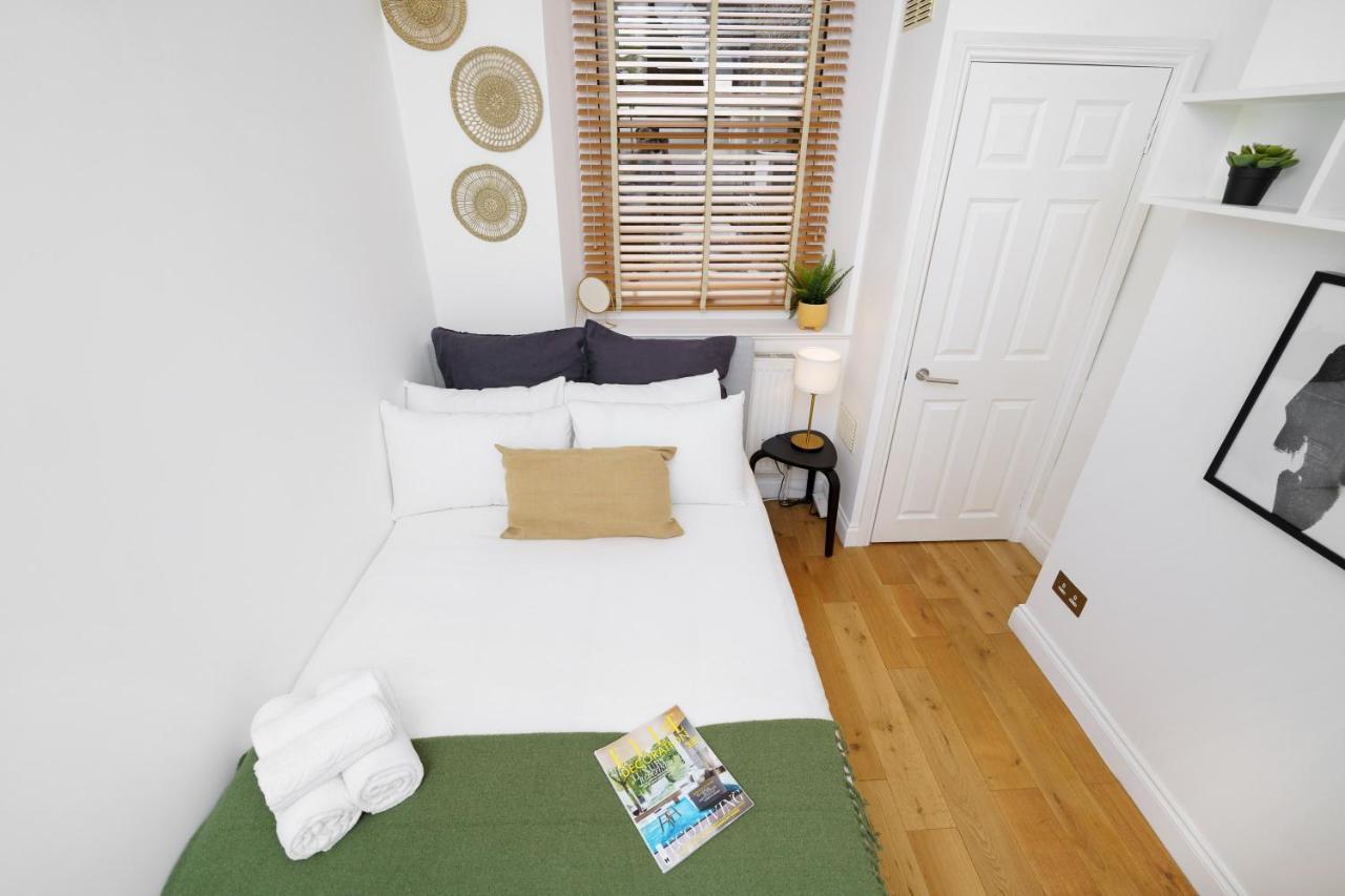 2 Bedr, 3 Beds, 1 Bath Thames, Trafalgar Sq Londyn Zewnętrze zdjęcie