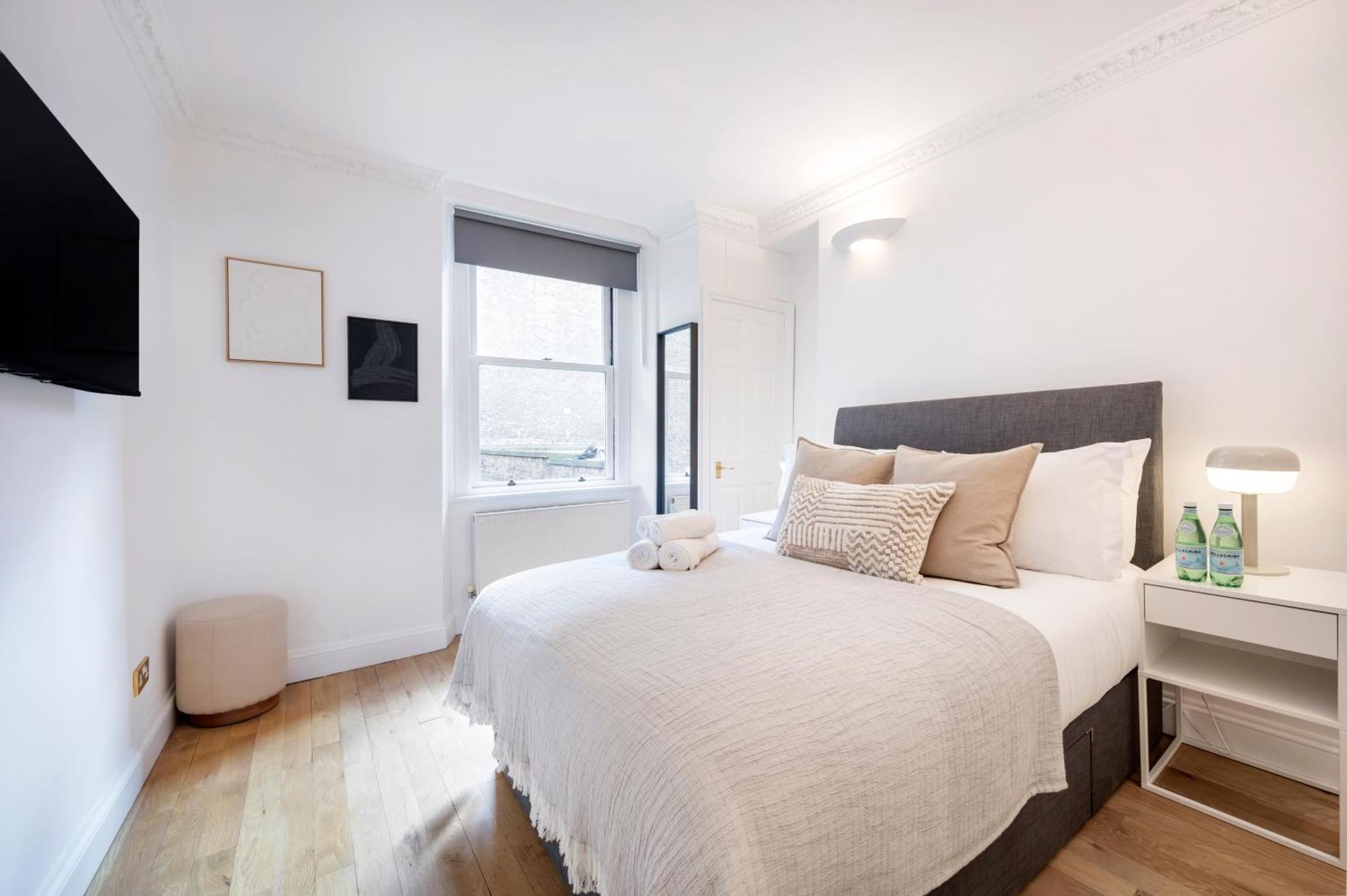 2 Bedr, 3 Beds, 1 Bath Thames, Trafalgar Sq Londyn Zewnętrze zdjęcie