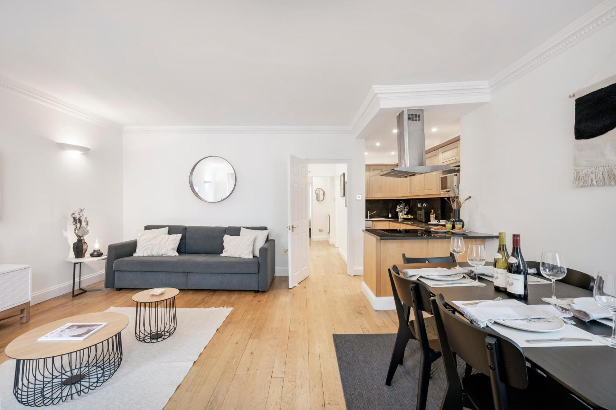2 Bedr, 3 Beds, 1 Bath Thames, Trafalgar Sq Londyn Zewnętrze zdjęcie