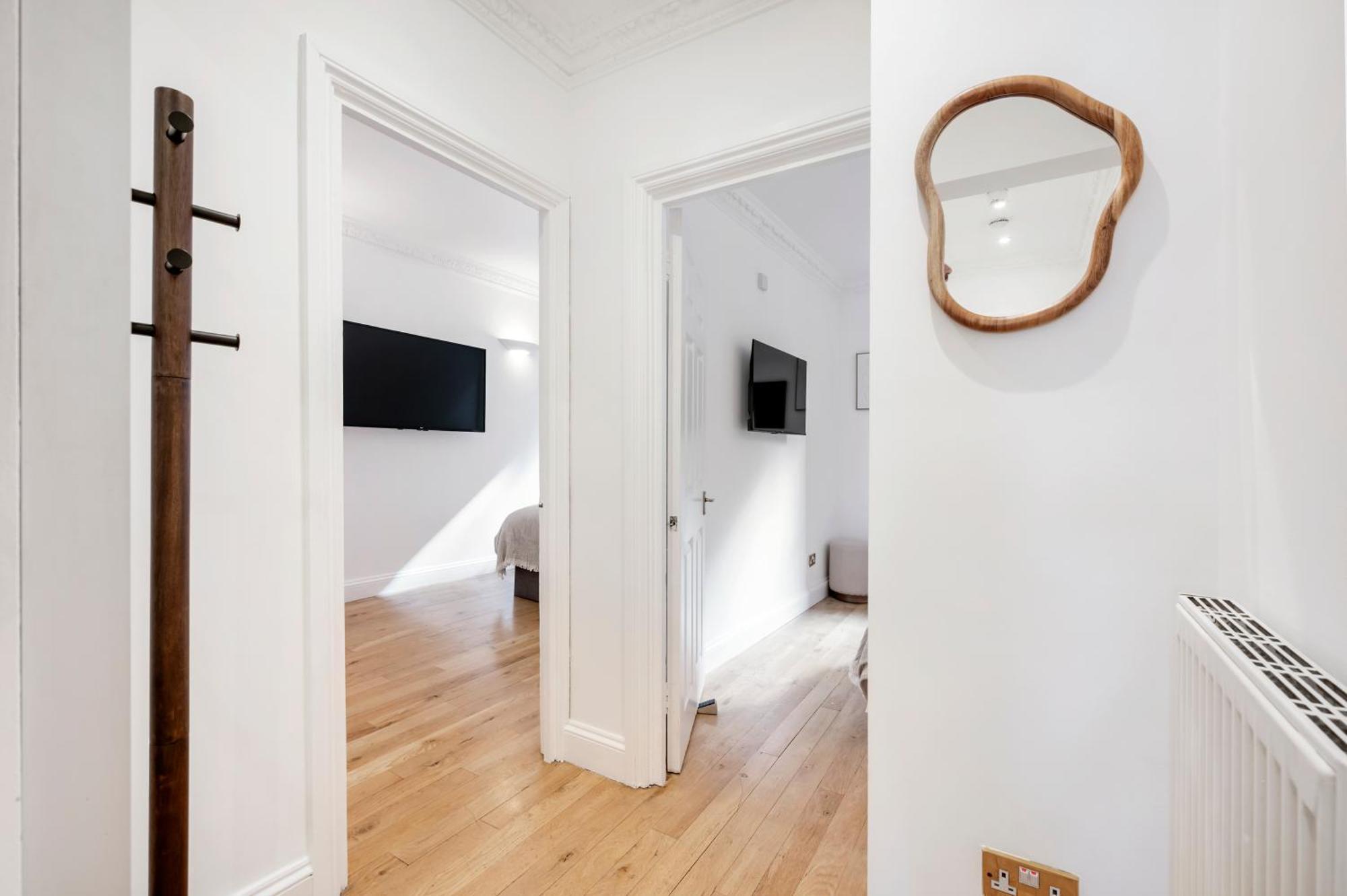 2 Bedr, 3 Beds, 1 Bath Thames, Trafalgar Sq Londyn Zewnętrze zdjęcie